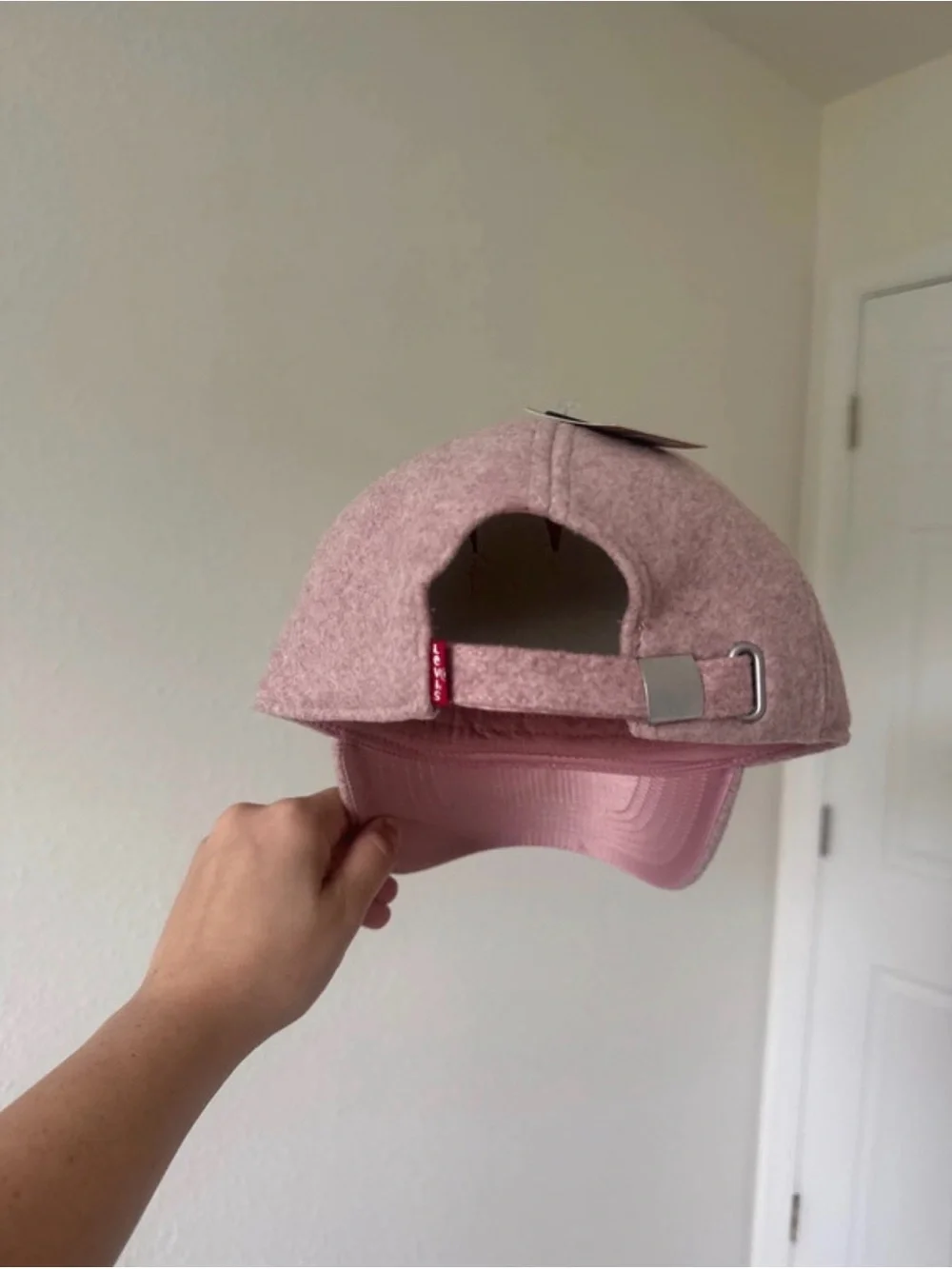Levi’s Wool Blend Cap
